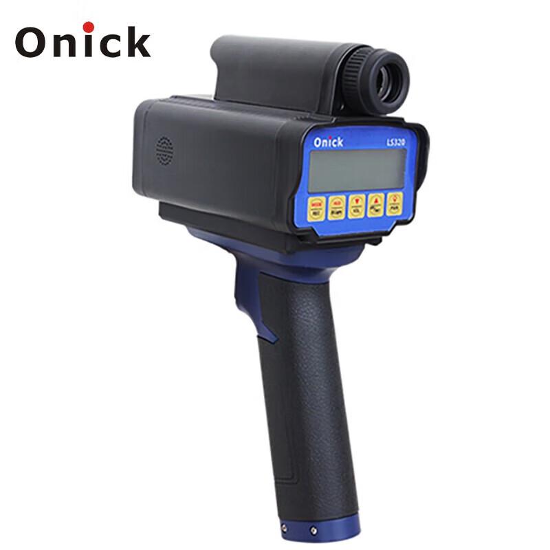 Портативный лазерный спидометр-телескоп Onika LS320