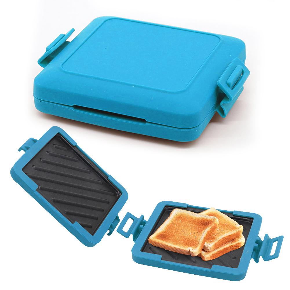 Микроволновая печь для приготовления тостов, экономящая время, беспроводная вафельница, микроволновая печь, машина для приготовления десертов, сэндвичей, завтрака