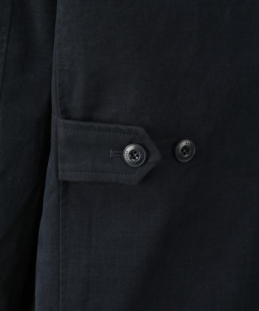 BROOKS BROTHERS Cotton Chore Jacket (Dark Navy) (Bbotmbg303)