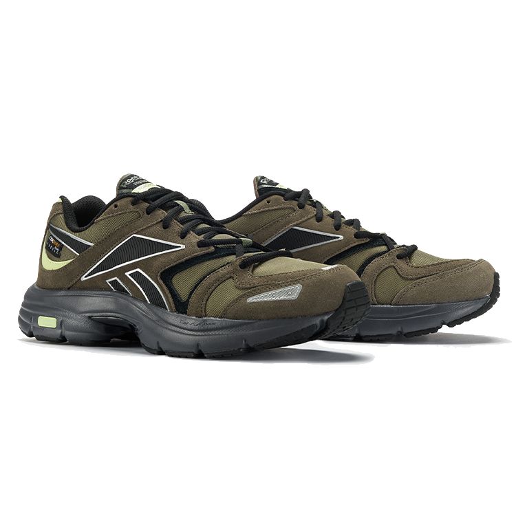 Reebok Premier Road Plus 6 Grout Unisex Sneakers Brown Grout-F23 Hunter-Green 100070275