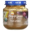 Happy Family Organics Happy Baby, Ages 6 Months and Up, Pear & Plum, 4 Oz (113 G)