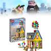 Pcs And 598 Pixar Up House Model Building Blocks Children Puzzle Gift Toy
