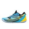New Anta Tide 6 Anti Slip Wear Resistant Low Top Basketball Shoes Men's Blue 112431106Q-8