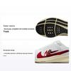 Nike Air Zoom Pegasus 40 Premium Quadruple Swoosh — белые женские кроссовки Team Red Photon-Dust University-Red Multi-Color FB7703-100