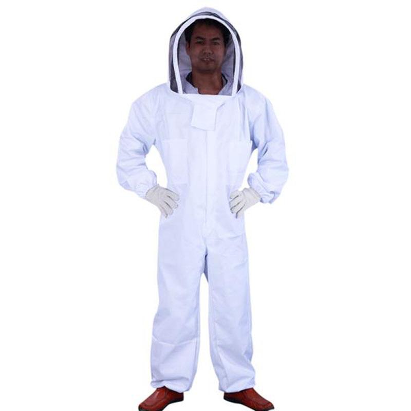 Костюм пчеловода Оборудование Профессиональный Защитный костюм пчеловода Оборудование для пчеловодства Костюм пчеловода с капюшоном Для пчеловода