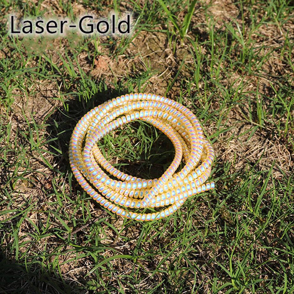 Лазерная спираль для наушников, пружинная обмотка, защитная веревка для зарядки, расположение линии передачи данных, телефонная линия