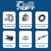 SB Series Triple-Sealed Maintenance-Free Bainitic Bearing for Agricultural and Industrial Use