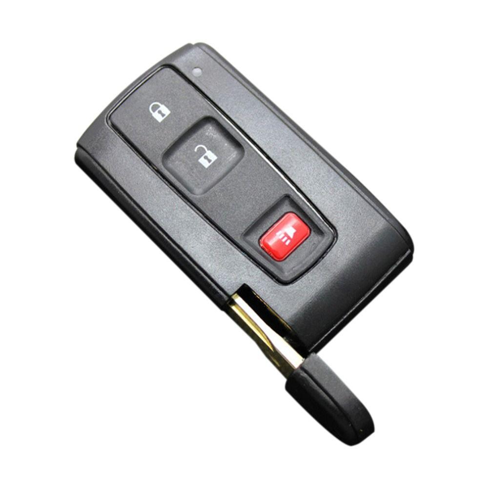 Folding 2/3 Buttons Key Fob Cover Car Key Cover Remote Smart Key Case Automotive Key Car Key Shell