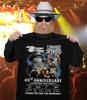Футболка унисекс с принтом Sharp Dressed Simple Man Tour Zz Top Lynyrd Skynyrd Signatures 2023