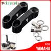 Удлинитель зеркала, адаптер-удлинитель для YAMAHA MT01 MT03 MT07 MT09 MT10 MT125 MT 01 03 07 09 10 125 MT-01 MT-03 MT-07