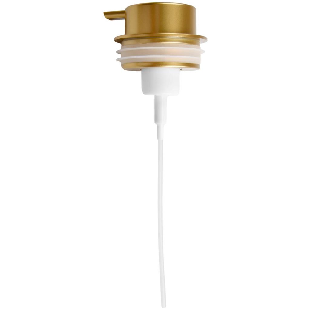 10.7x8см Нажимной Насос Головка 1шт Хром Дозатор Мыла