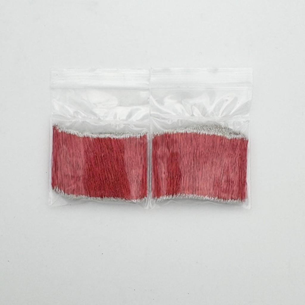 Neon Light Mini Word Enameled Wire: Single Core, Pure Copper, Thickened, Anti-Break, Various Sizes.