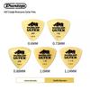 Dunlop Jazz Fast Picking Anti-slip Wear-resistant Triangle Rhino Guitar Picks (421/426/433)