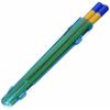 Ishida Lunch Fit Chopsticks and Case Set, 18cm, Made In Japan, Blue