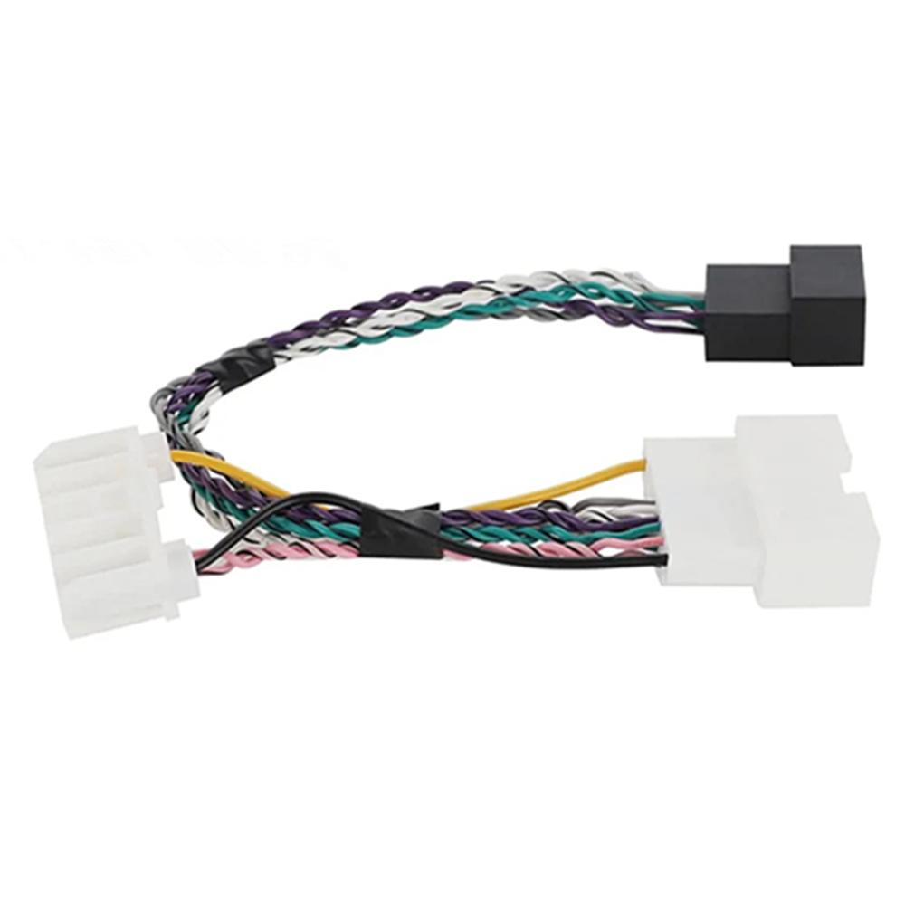 New ANC Module Bypass Harness ANC-CH01 for Chrysler Jeep RAM