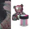 5g Mirror Chameleons Pigment Pearlescent Epoxy Resin Glitter Magic Discolored Powder Resin Colorant Jewelry Making Dye Tools