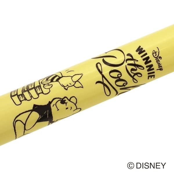 Mitsubishi Pencil Limited Edition Mechanical Pencil Kurutoga Advance Winnie the Pooh Disney M5856DS 0.5mm [PH Talk]