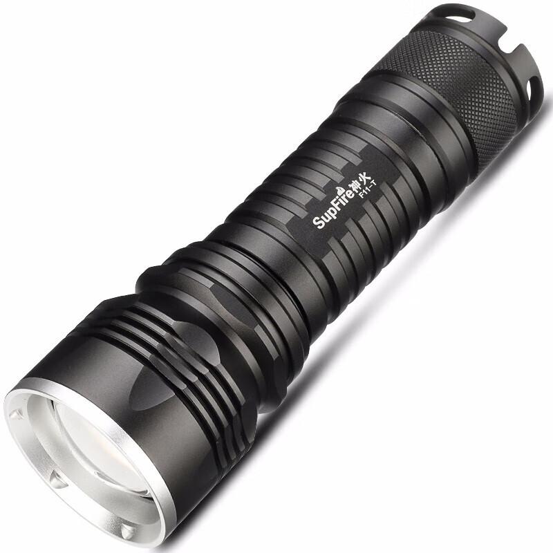 Перезаряжаемый светодиодный фонарик Shenhuo F11-T