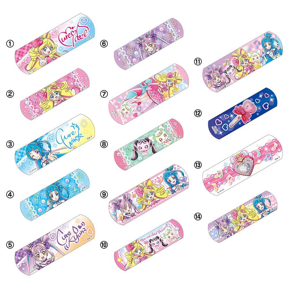 Bandai Первая помощь Bandai Kimi Idol PreCure