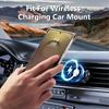 Чехол для телефона из раннего дерева для Samsung Galaxy S25 S24 Ultra Магнитная подставка 360° Вращение для Magsafe Бампер Безрамочная Защитная крышка