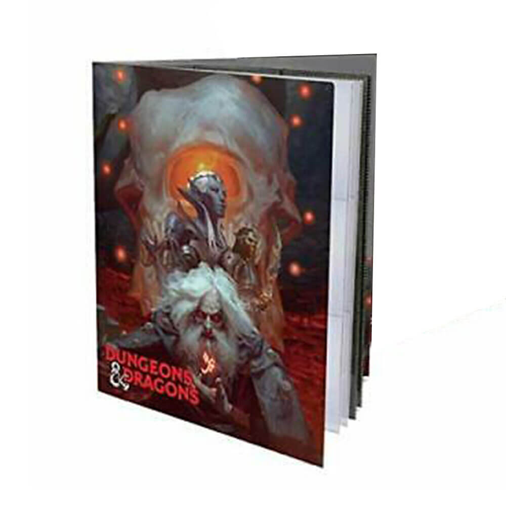 Dungeons & Dragons Mad Mage Персонаж Фолио