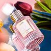 Pink Encounter Women's Perfume Long Lasting Eau De Toilette 50ml Perfume Niche Premium Fresh Long Lasting Fragrance Gift for Friends