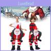 Christmas Santa Claus Inflatable Costume For Festive Events And Parades