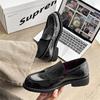 Fashion Men's Formal Loafers Fashion Designer Style Design Party Leisure Business Office Outdoor Trendy Street Leather Shoes 38-46