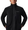 Columbia Fast Trek Ii Full Zip Fleece Men' Black 1420421010 R