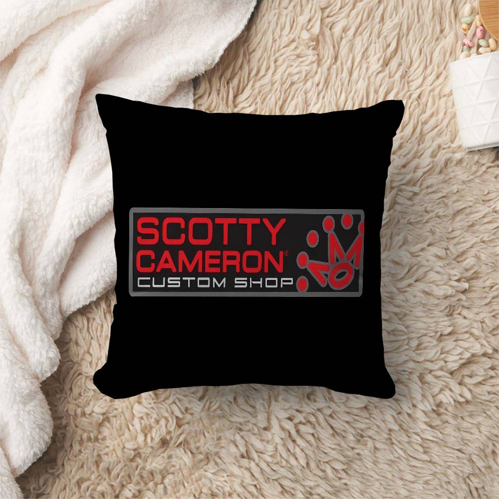 SScotty CCamerons Decorative Room Aesthetics Pillow Case Home Decor Bedroom Sofa Bed Couch Pillow Cover x