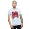Marvel Mens Avengers Team Collage T-Shirt