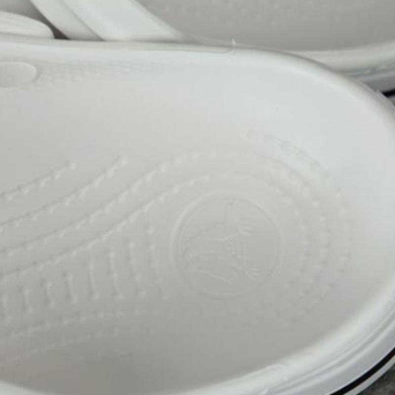 Crocs Крокбэнд Клог Белый 11016 100