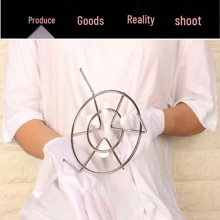 Пароварка из нержавеющей стали 304 для чайника для здоровья и рисоварки - Мини, Регулируемые ножки высокой/низкой высоты