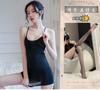 Sexy lingerie sexy suspender nightgown super sexy bed teasing temptation passion suit small chest transparent pajamas women