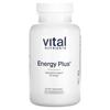 Energy Plus, Veggie Capsules 120