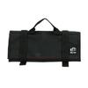 Roll Bag M 480 X 280mm Tool Storage Black/Red