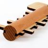 Intellectual Educational for Children Adult DIY Wooden Toy Unlock Puzzle Key Classical Funny Lock Toys