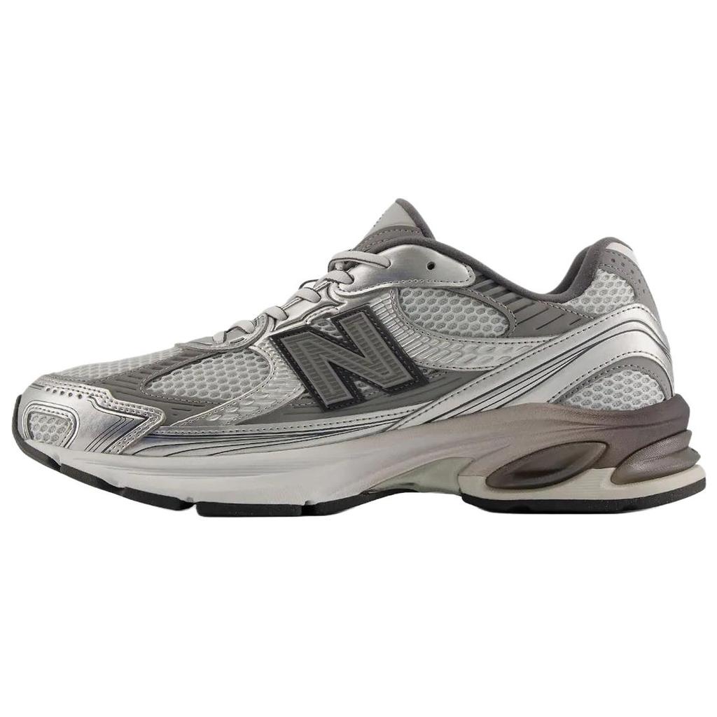 New Balance NB 2010 Дышащие Беговые Кроссовки Унисекс Серый Серебристый U2010753