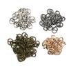 5.5Mm Mini Metal Buckle Diy Doll Dress Patchwork Handmade Craft Sewing Accessory