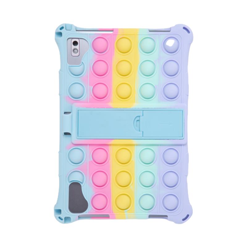 Tablet Cases for Bmax Maxpad I10 Plus Case 10.1 Inch Tablet Protective Cover for Max Pad I10 Pro Soft Bubble Silicon Kids Stand Case Funda