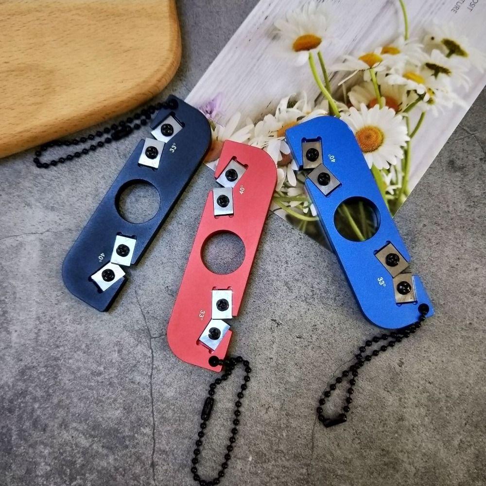 Professional Knives Sharpener Quick Whetstone Practical Cutter Sharpener For Outdoor