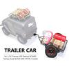 Trailer Car Hopper Trail for 1/10 Traxxas HSP Redcat RC4WD Tamiya Axial SCX10 D90 HPI RC Crawler