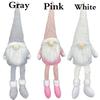 Christmas Ornament Faceless Doll Merry Christmas Decorations