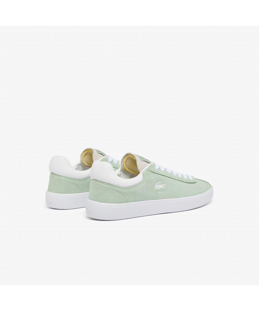 Женские замшевые кроссовки Lacoste Baseshot Rz9053W55G 1R7