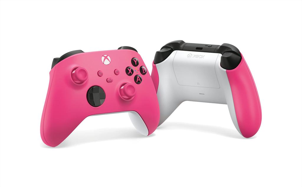 Xbox Wireless Controller [Genuine Product] (Deep Pink)