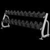 JOHNSON MATRIX Dual-Tier Dumbbell Rack MG-A84