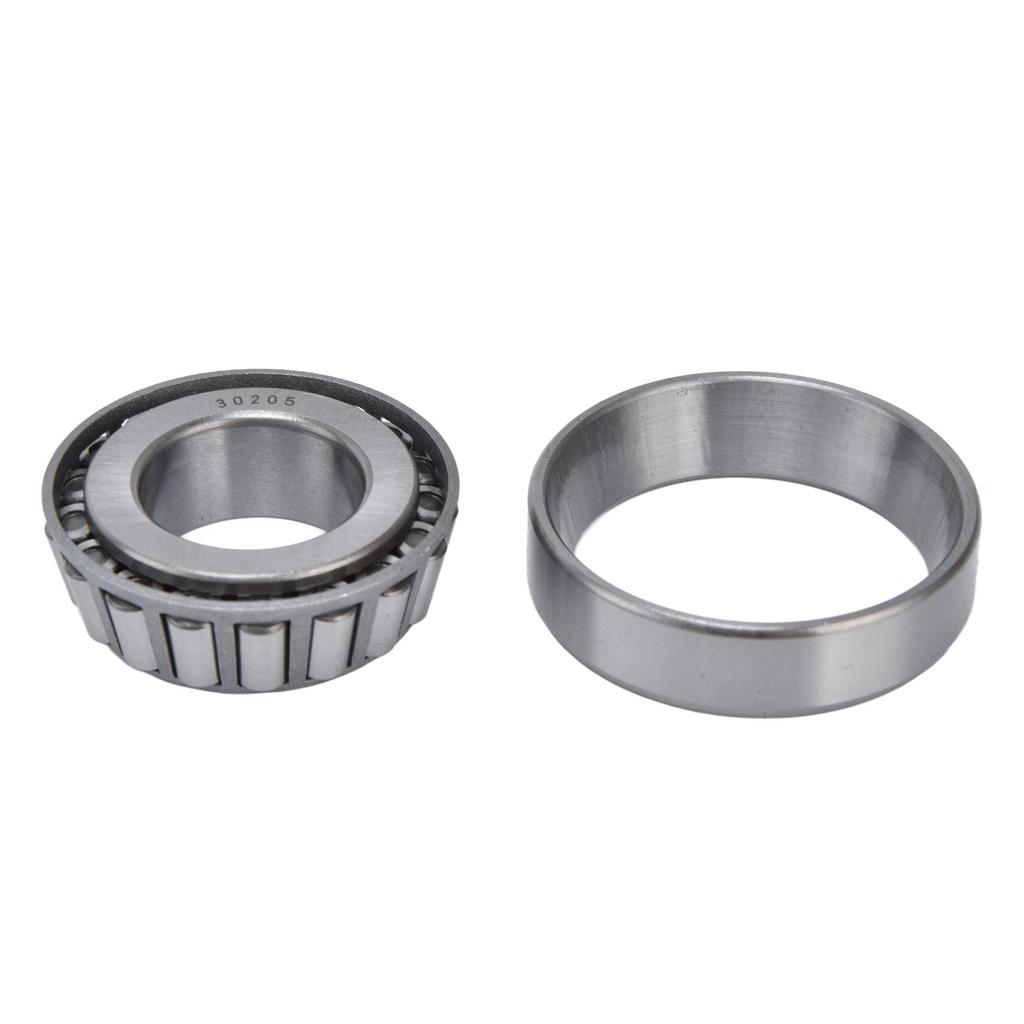 Tapered Roller Bearing Metal High Accuracy Accessory Replacement Part for Equipment30205