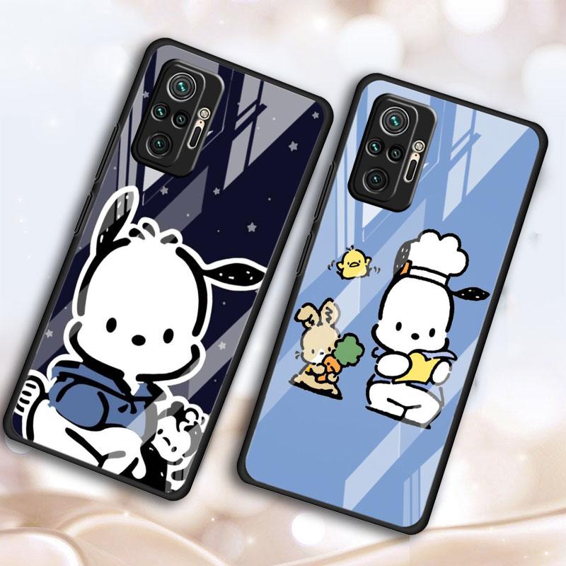 Стеклянный Чехол Для Xiaomi Poco X3 NFC 11 Lite 11T F3 M3 Для Redmi Note 11 10 9 8 Pro 10S 9S 9A 9C Чехол Для Телефона Pachacco