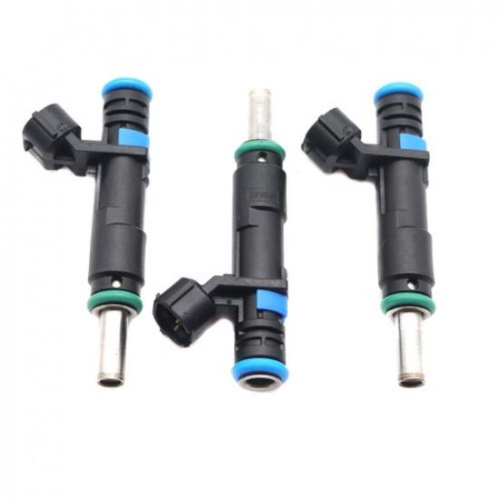 3PCS Fuel Injector 420874846 For Sea-Doo GTI GTR GTS GTX RXP RXT 155-510 HP