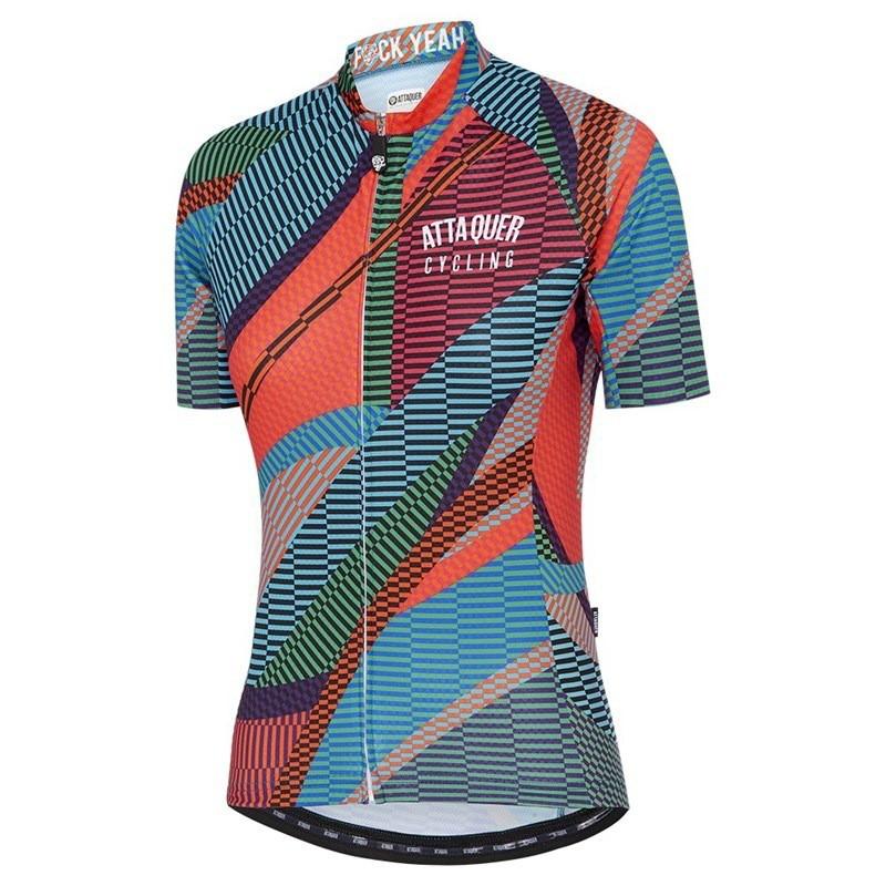 Womens Cycling Jersey Breathable Quick-Dry Mountain Road Bike Apparel Outdoor Sportswear